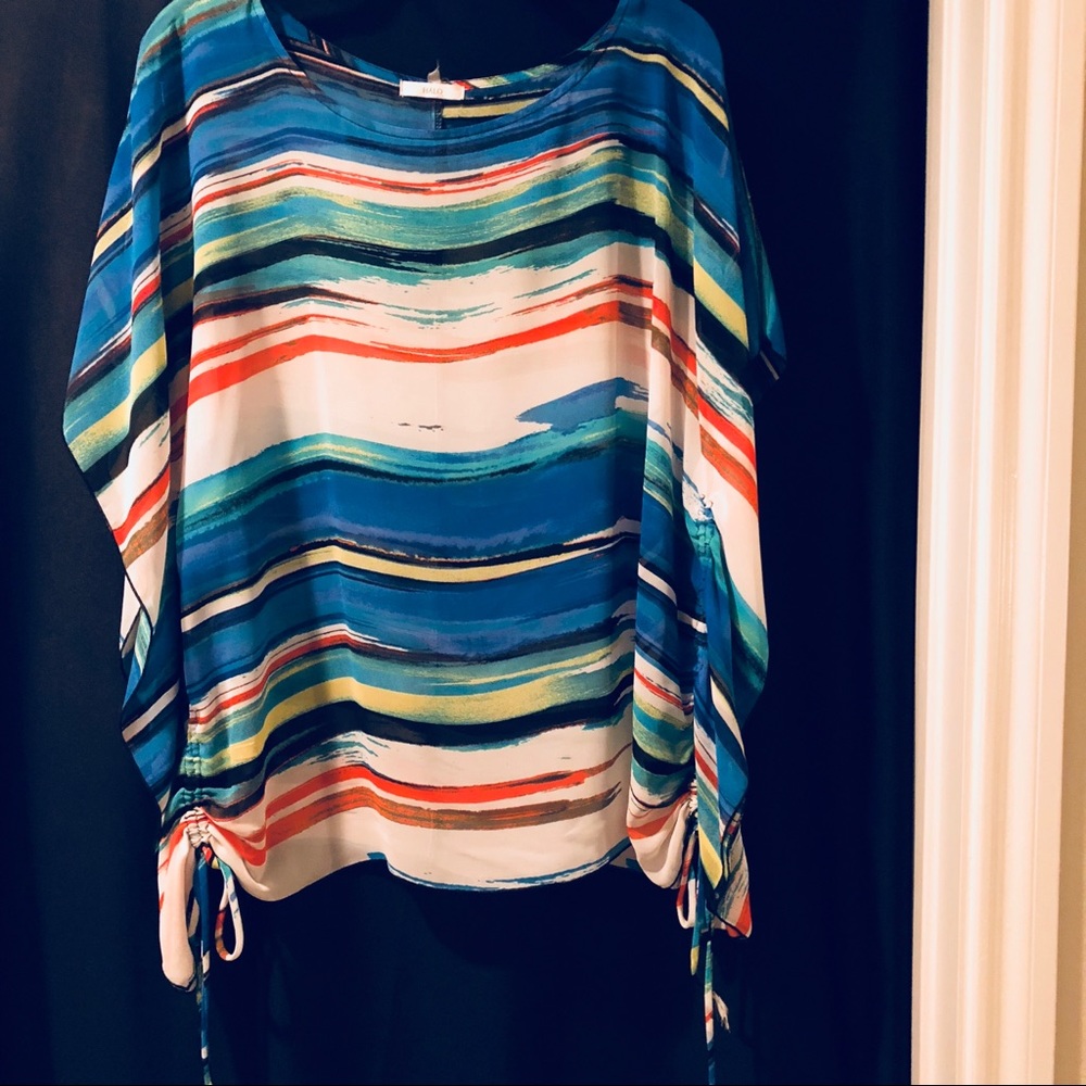 Halo Chiffon Top